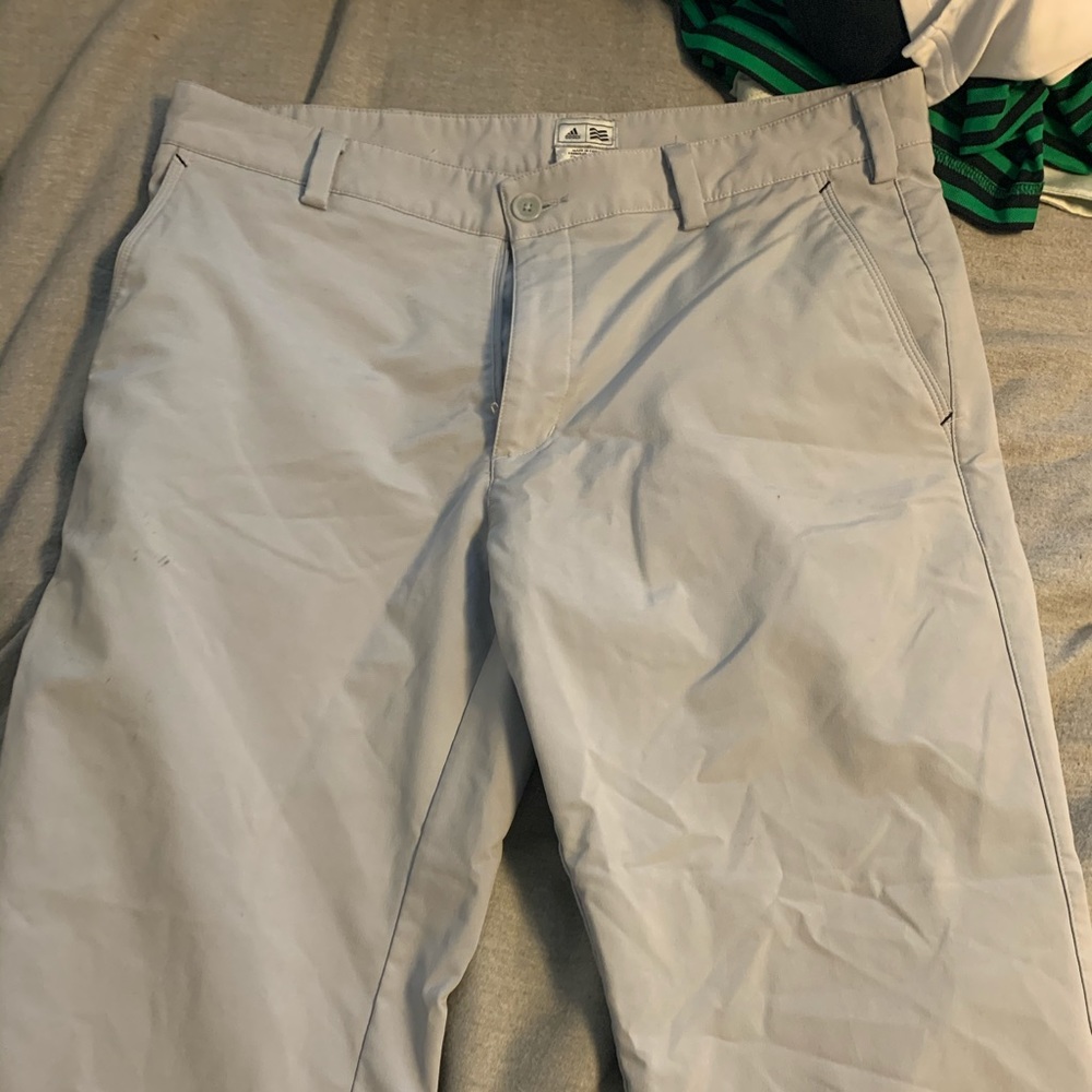 Adidas Fall Golf pants. 33/32